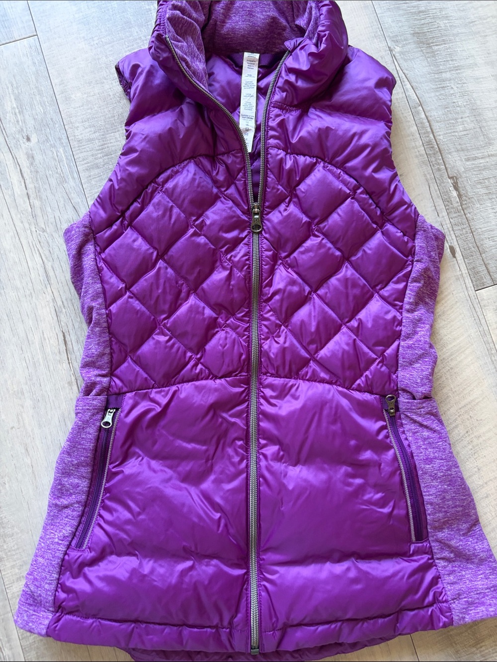 Lululemon quilted Puffer Vest